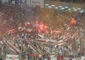 Фанати Універсітаріо Депортес