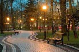 У Маріїнському парку більше не торгують пивом