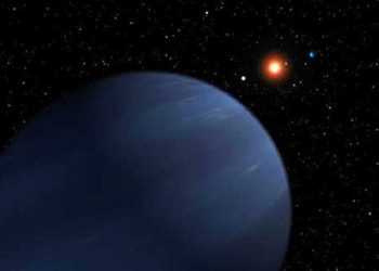 Астрономи виявили придатну для життя планету 55 Cancri f