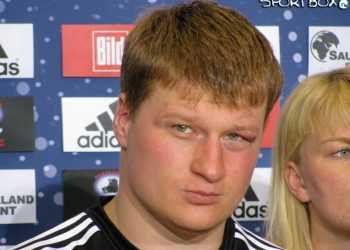 Олександр Повєткін: «Кличко - найсильніші і найкращі в техніці і тактиці»