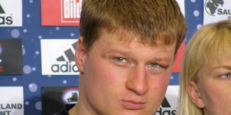 Олександр Повєткін: «Кличко - найсильніші і найкращі в техніці і тактиці»