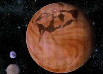 Інопланетне життя слід шукати там, де пустелі, а не там, де вода