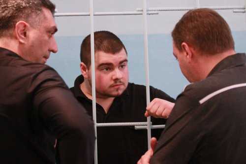 Суд відпустив дніпропетровського «мажора»