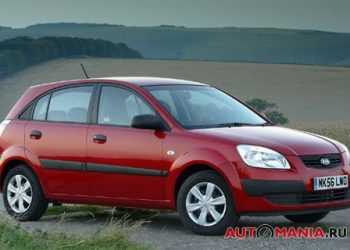 Новий KIA Rio буде дешевше Solaris