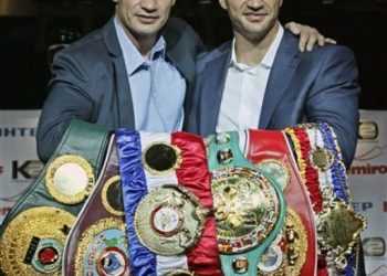 Кличко бажає підвищити показник нокаутів на Адамеку