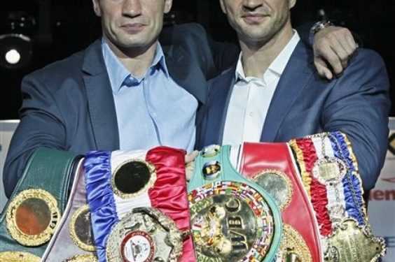 Віталій Кличко: Я хотів би нокаутувати Девіда Хея