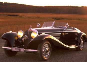 Mercedes-Benz 1937 був проданий за 9 млн 860 тис. доларів
