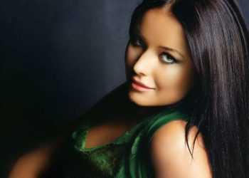 Оксана Федорова вийшла заміж