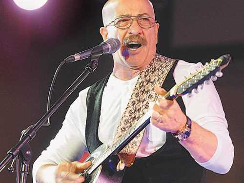 Олександра Розенбаума нагородили