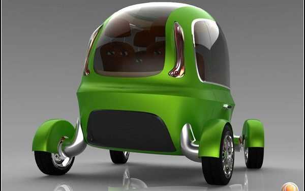 Автомобіль під назвою Opti