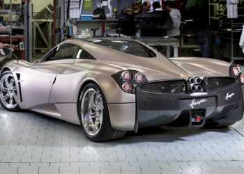 Huayra не буде продаватись в Америці