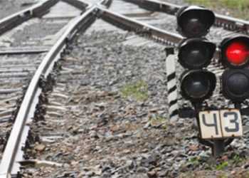 П'яна російська провідниця випала з поїзда на Донеччині