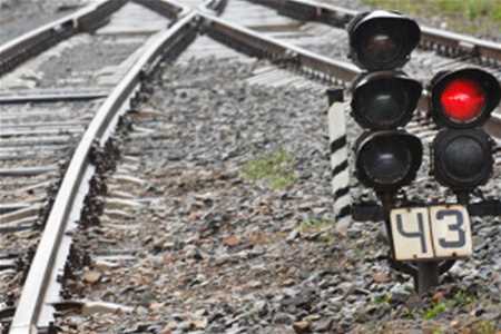 П'яна російська провідниця випала з поїзда на Донеччині