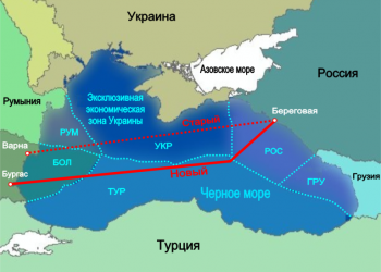Український міністр: Південний потік