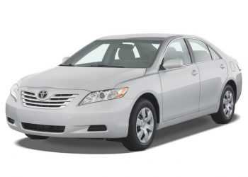 Toyota Camry - самий американський автомобіль