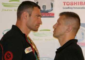 Дивитися онлайн Бій Віталій Кличко - Томаш Адамек, пряма трансляція, повтор бою, бокс Кличко Адамек