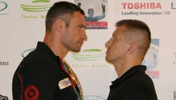 Трансляцію бою Адамек-Кличко купили 100 000 польських абонентів
