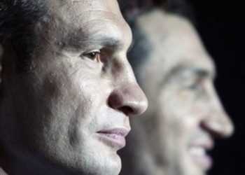 Віталій Кличко думає про завершення кар'єри