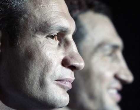 Віталій Кличко думає про завершення кар'єри