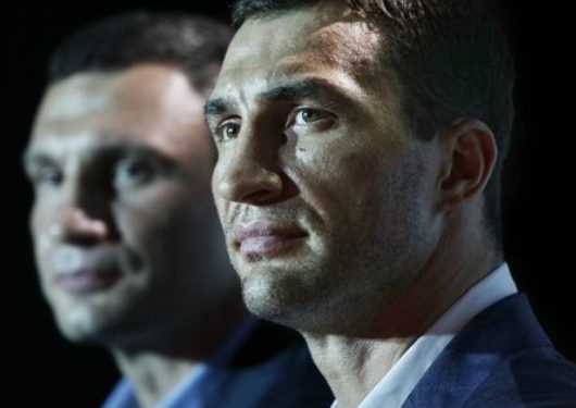 Володимир Кличко не має наміру ще раз брати участь в Олімпіаді