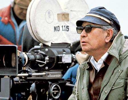 Акіра Куросава. зрілий майстер