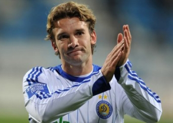 Сьогодні Шевченкові 35