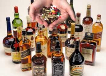 Науковці винайшли таблетки, які дозволять не п'яніти