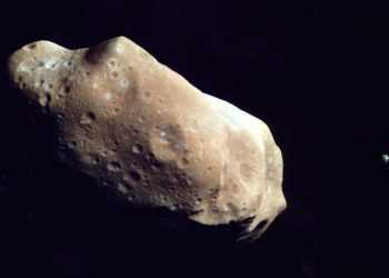 Китайці хочуть захопити астероїд