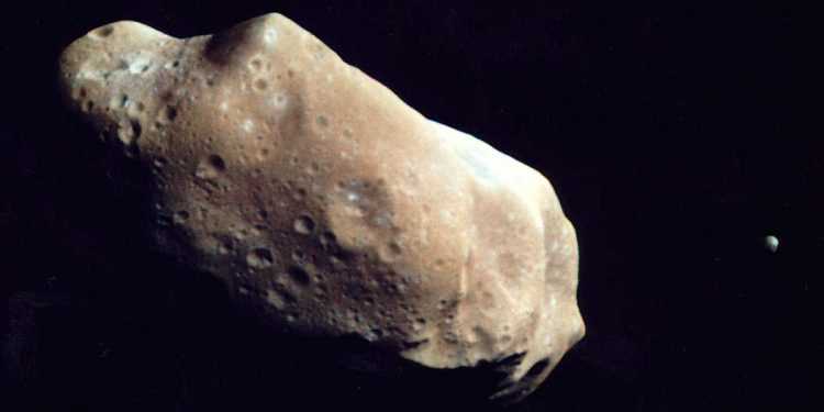 Китайці хочуть захопити астероїд