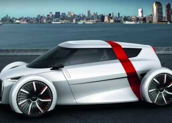 Audi інтригує новими фотографіями міських концептів