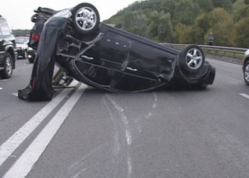 Воротар київського Динамо попав в автомобільну аварію