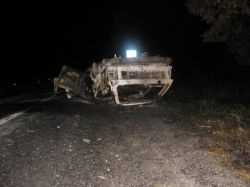 На Волині в ДТП загинули три людини.