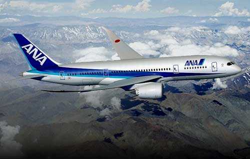 Перший Boeing 787 вирушає в рейс