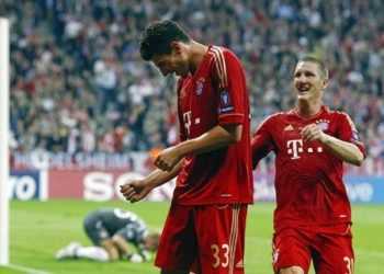 Огляд матчу «Манчестер Сіті - Баварія»