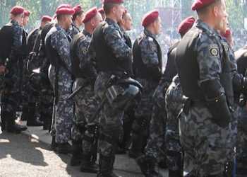 Беркут побився з афганцями, використовував газ і тягнув ветеранів по землі