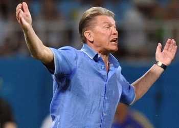 Блохін оголосив склад збірної України