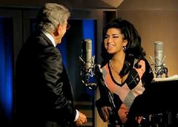 Відбулася прем'єра останньої пісні Емі Уайнхаус