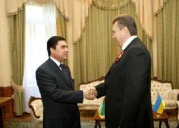 Україна і Туркменістан домовилися про співпрацю