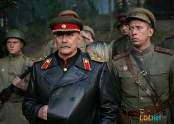 Американці підтримали Михалкова. «Цитадель» візьмуть на «Оскар» без підпису Меньшова