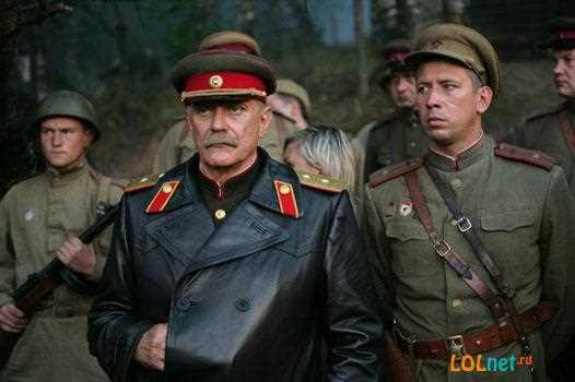 Американці підтримали Михалкова. «Цитадель» візьмуть на «Оскар» без підпису Меньшова