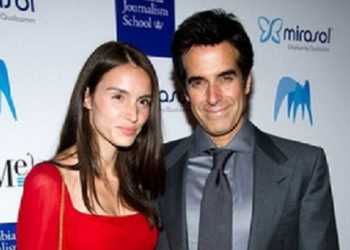 Девід Копперфілд став батьком не без фокусів