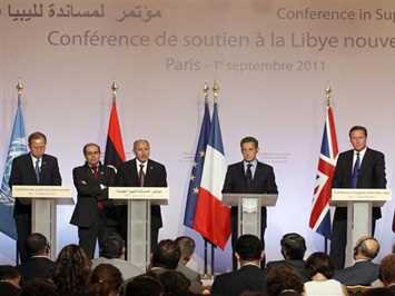 Долю Лівії вирішували усім світом