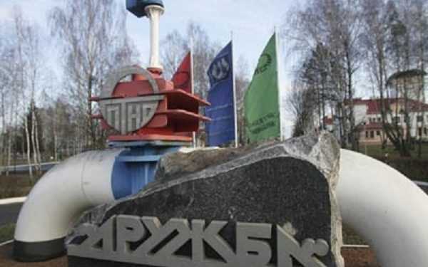 Україна направить нафту до Польщі через Білорусь