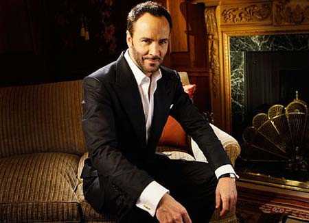 Tom Ford сьогодні - найхаризматичний дизайнер сучасності!