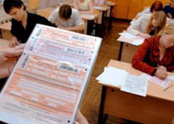 ЕГЭ - крах системи освіти Росії