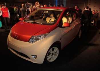 Android буде встановлений в «Е-мобілі»