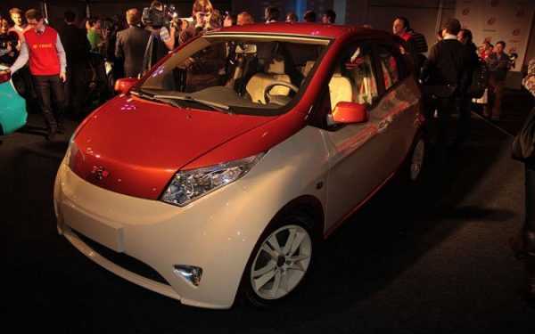 Android буде встановлений в «Е-мобілі»