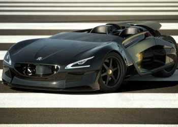 Peugeot EX1 встановив черговий електро-рекорд