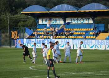 Футбольний клуб Львів житиме