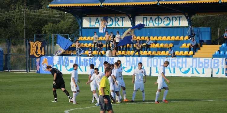 Футбольний клуб Львів житиме